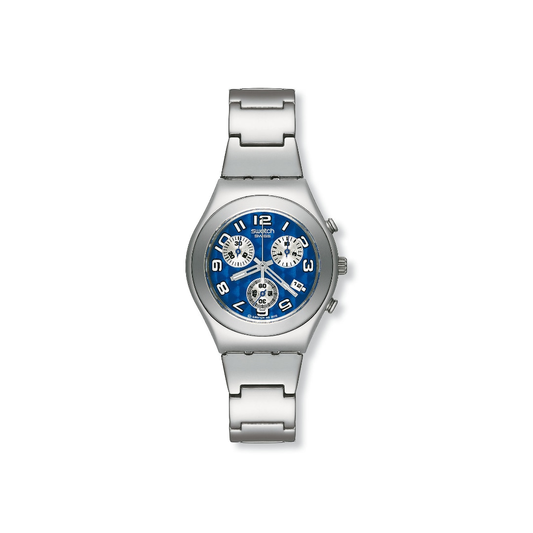 "BLUE STROKE" Gallery Image #1