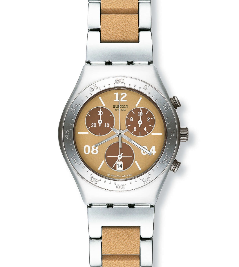 View of product OVERRUN