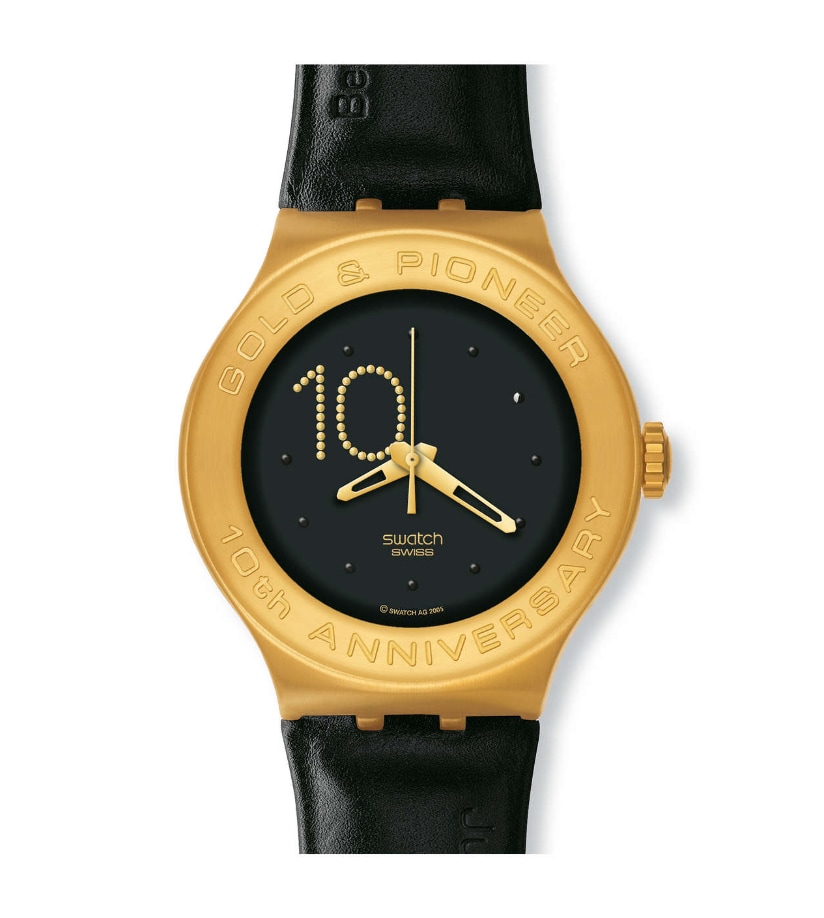 "GOLD & PIONEER 2005 10TH ANNIVERSARY" Image #0