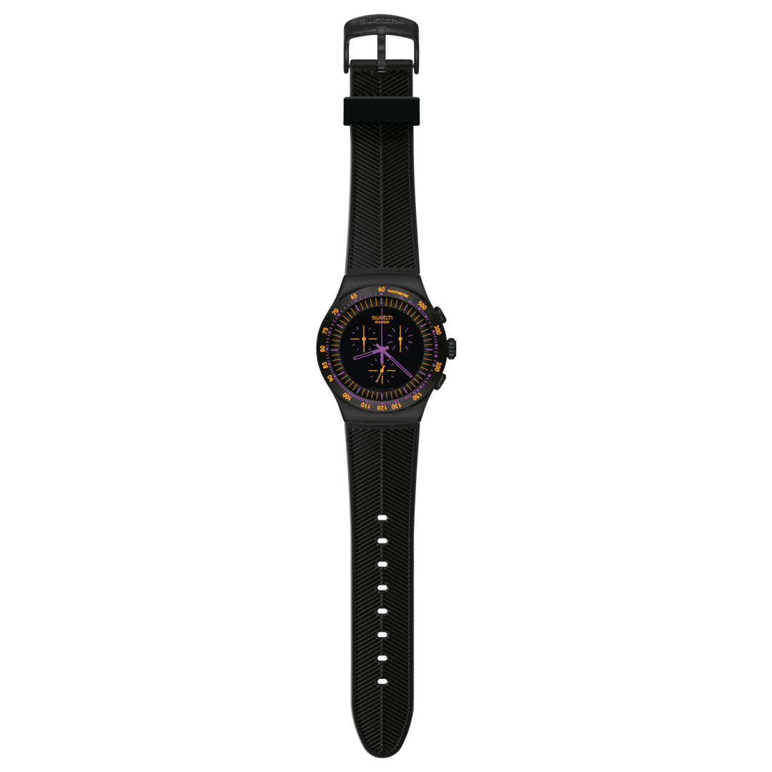 "PURPLE IN DARK" Gallery Image #1