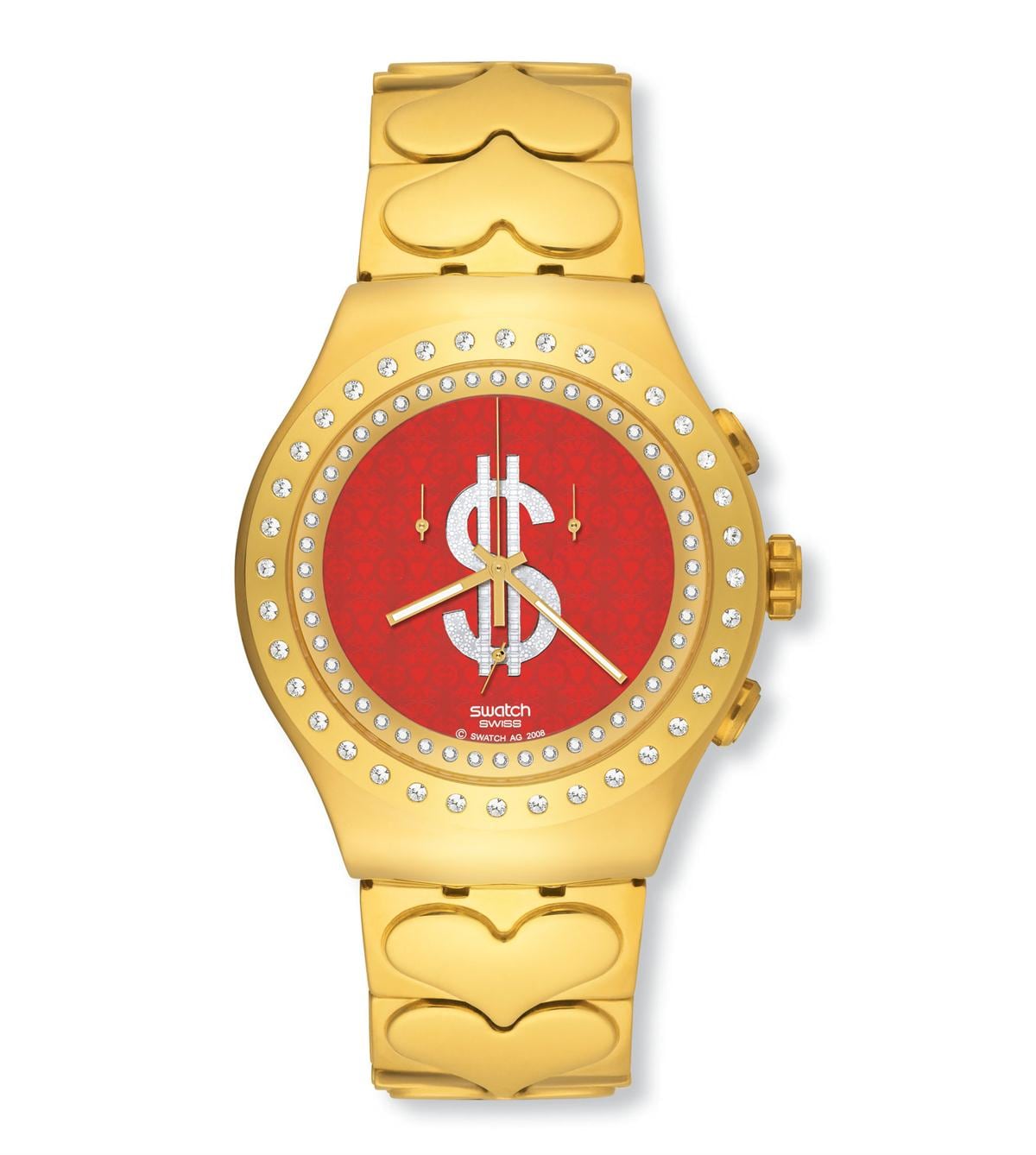 swatch swiss 2008
