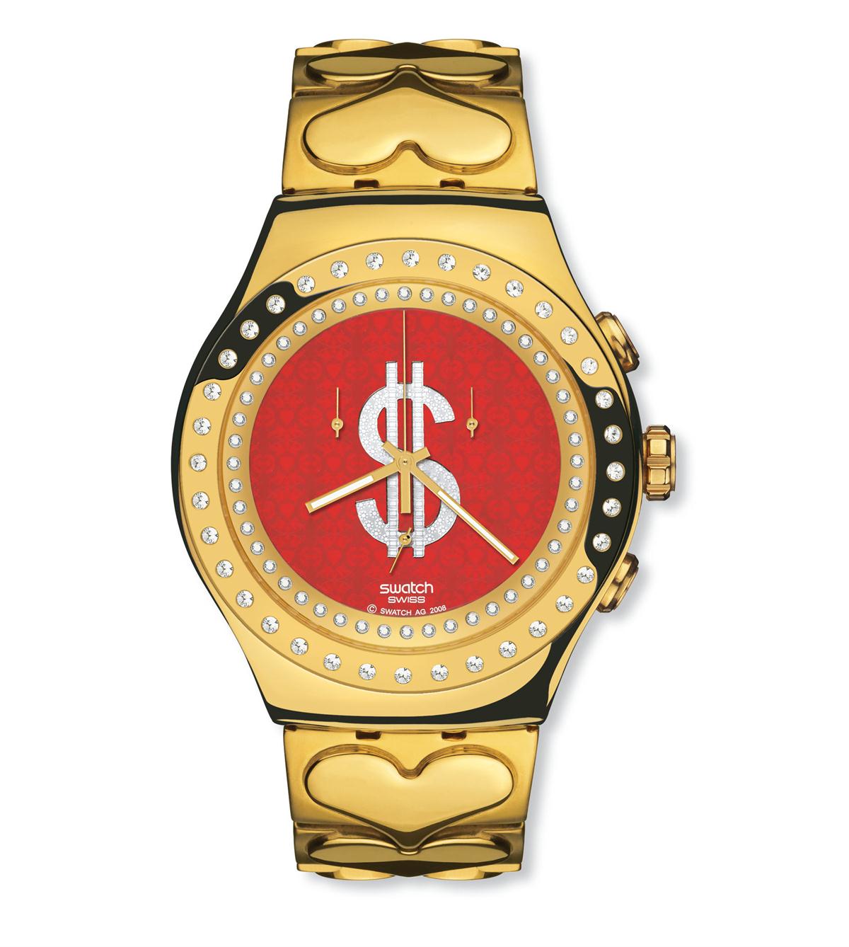 swatch swiss 2008