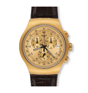 "GOLDEN HIDE BROWN" Image #2