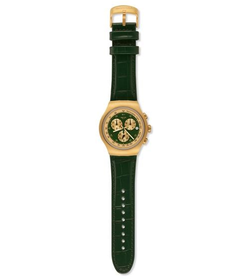 GOLDEN HIDE GREEN - YOG406