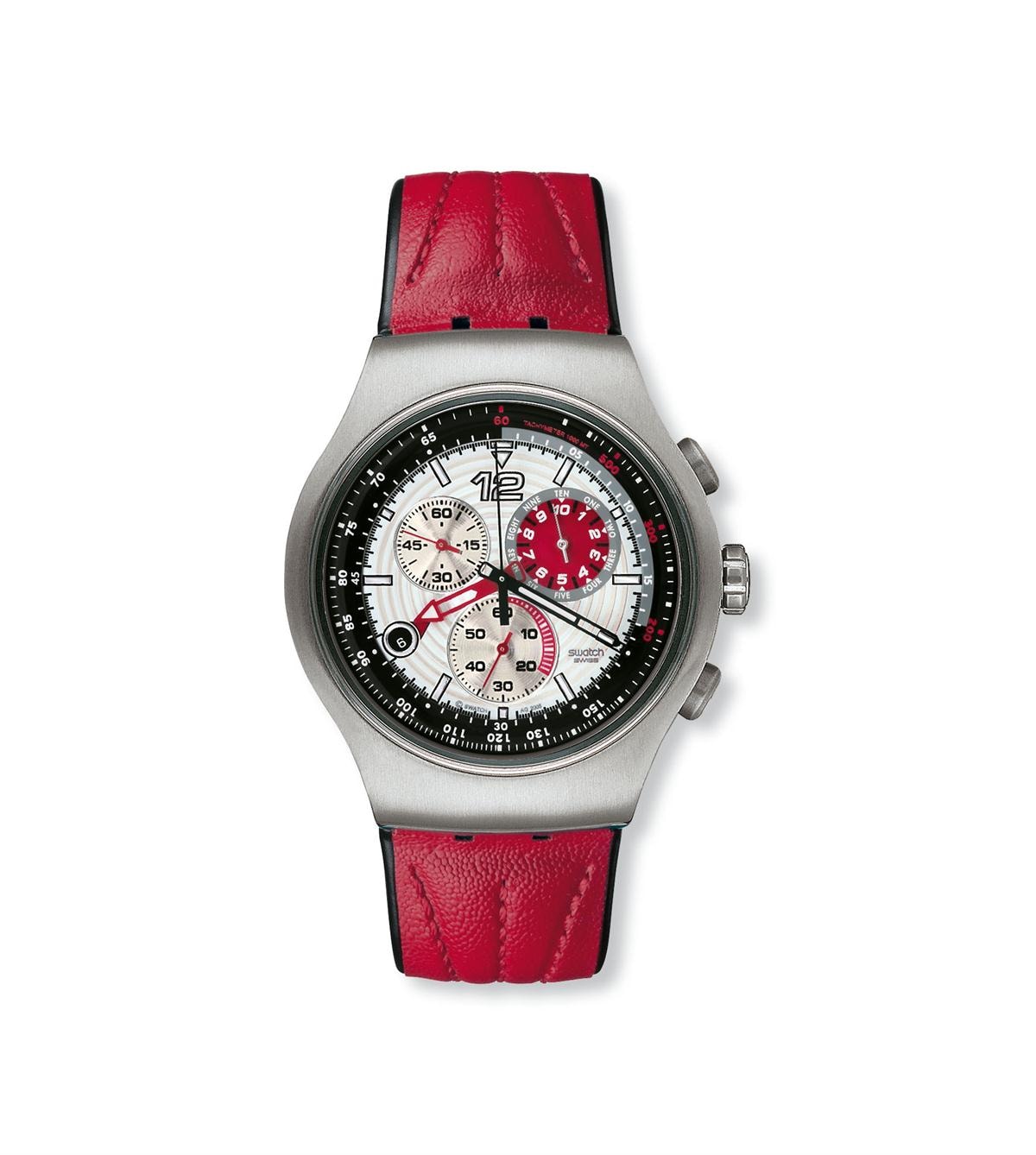 swatch rhum