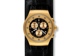 Swatch Mat Rebeaud Watch (YOZ100) | Swatch The Chrono Watches