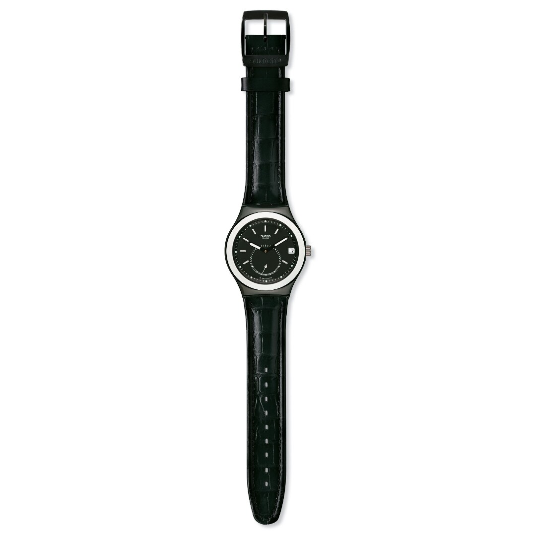 WHITE LOUNGE - YPB401 | Swatch® 日本