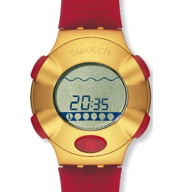 "GOLDEN VIRTUAL WAVE" Image #2