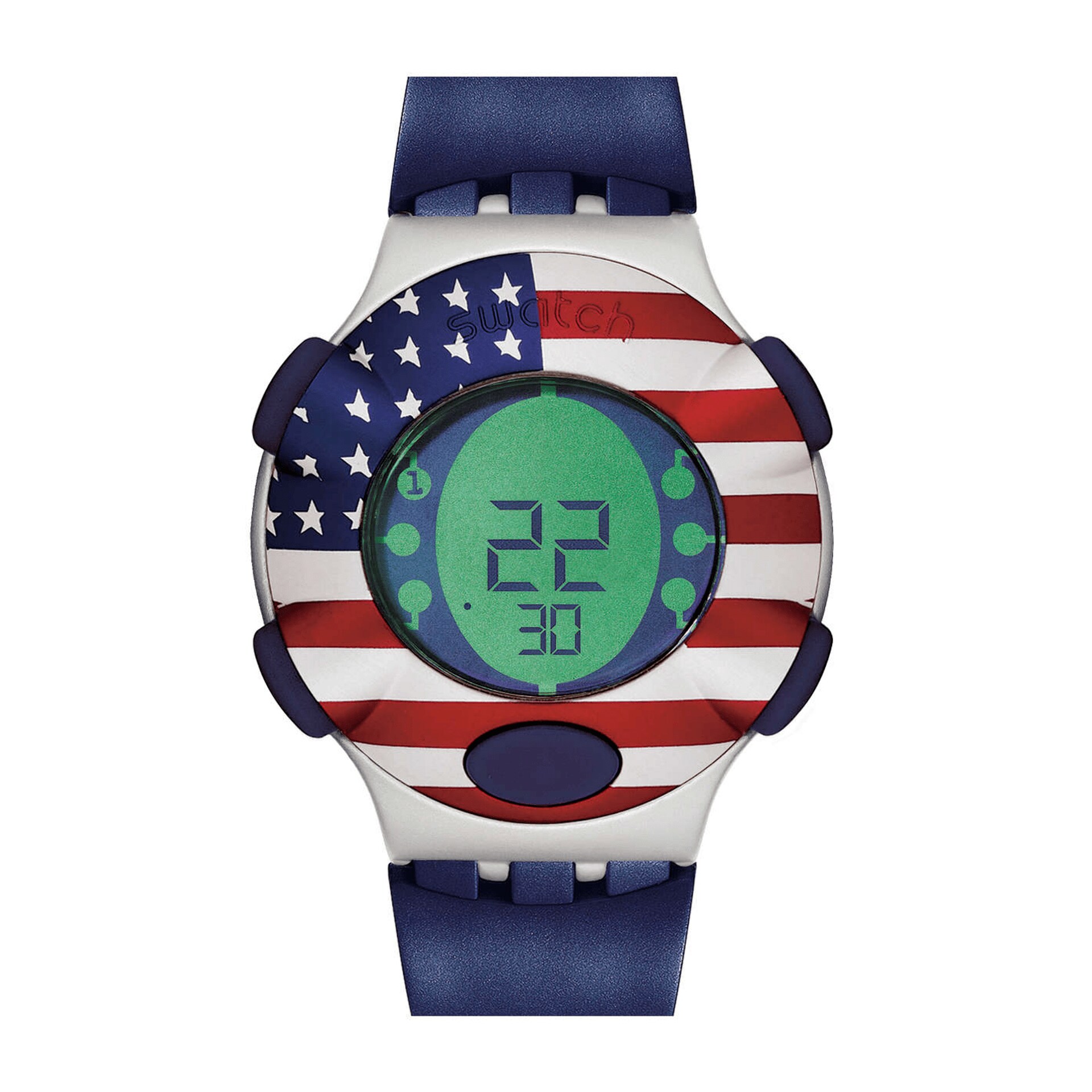 "FLOATING DOT USA" Gallery Image #1