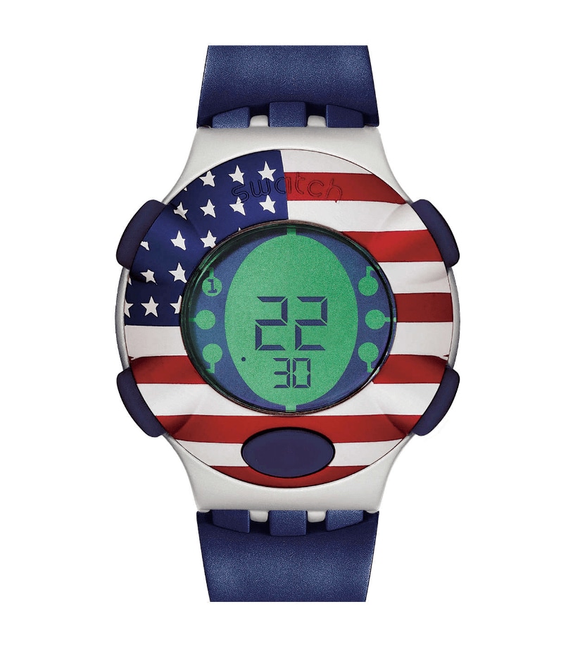 "FLOATING DOT USA" Image #0