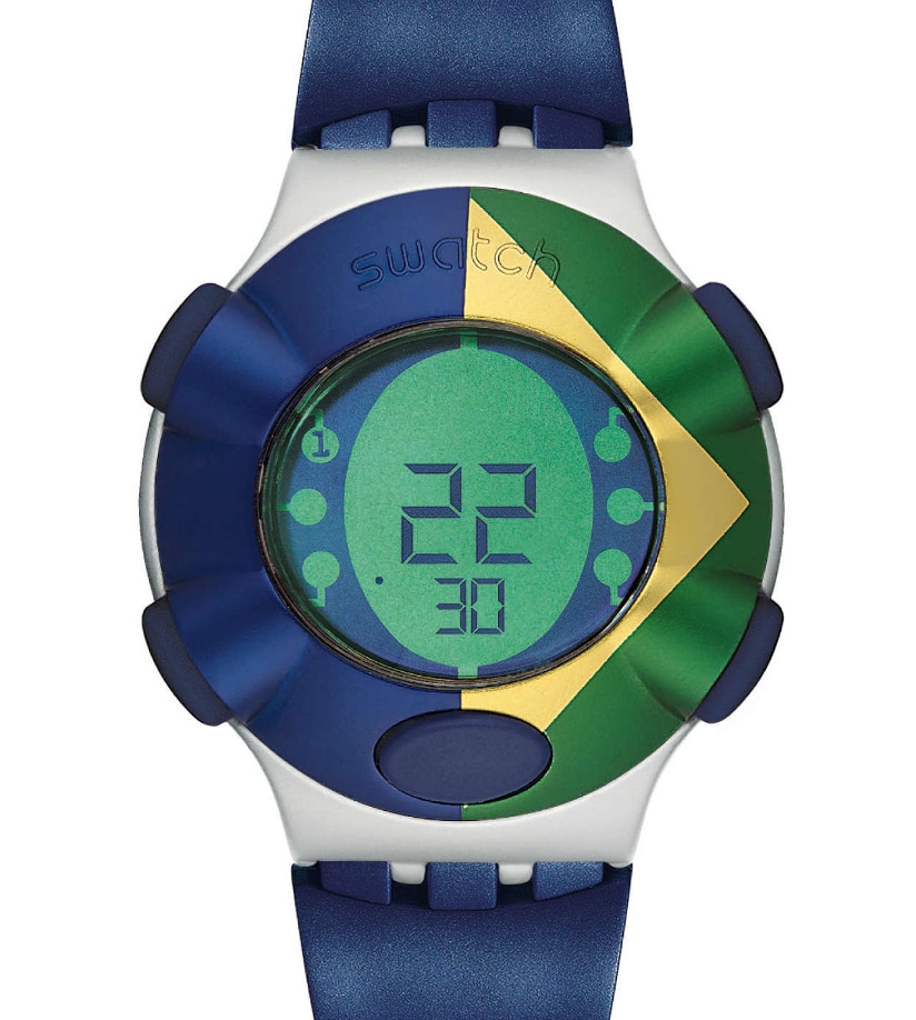 View of product FLOATING DOT BRAZIL