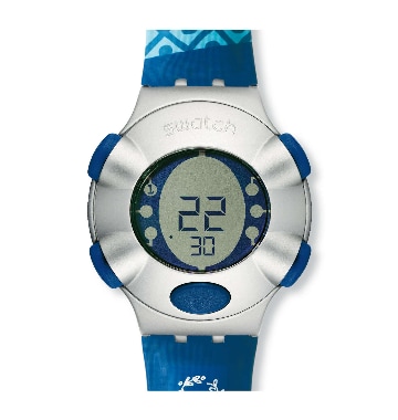 "OLYMPIC VOLUNTEER WATCH" Image #2