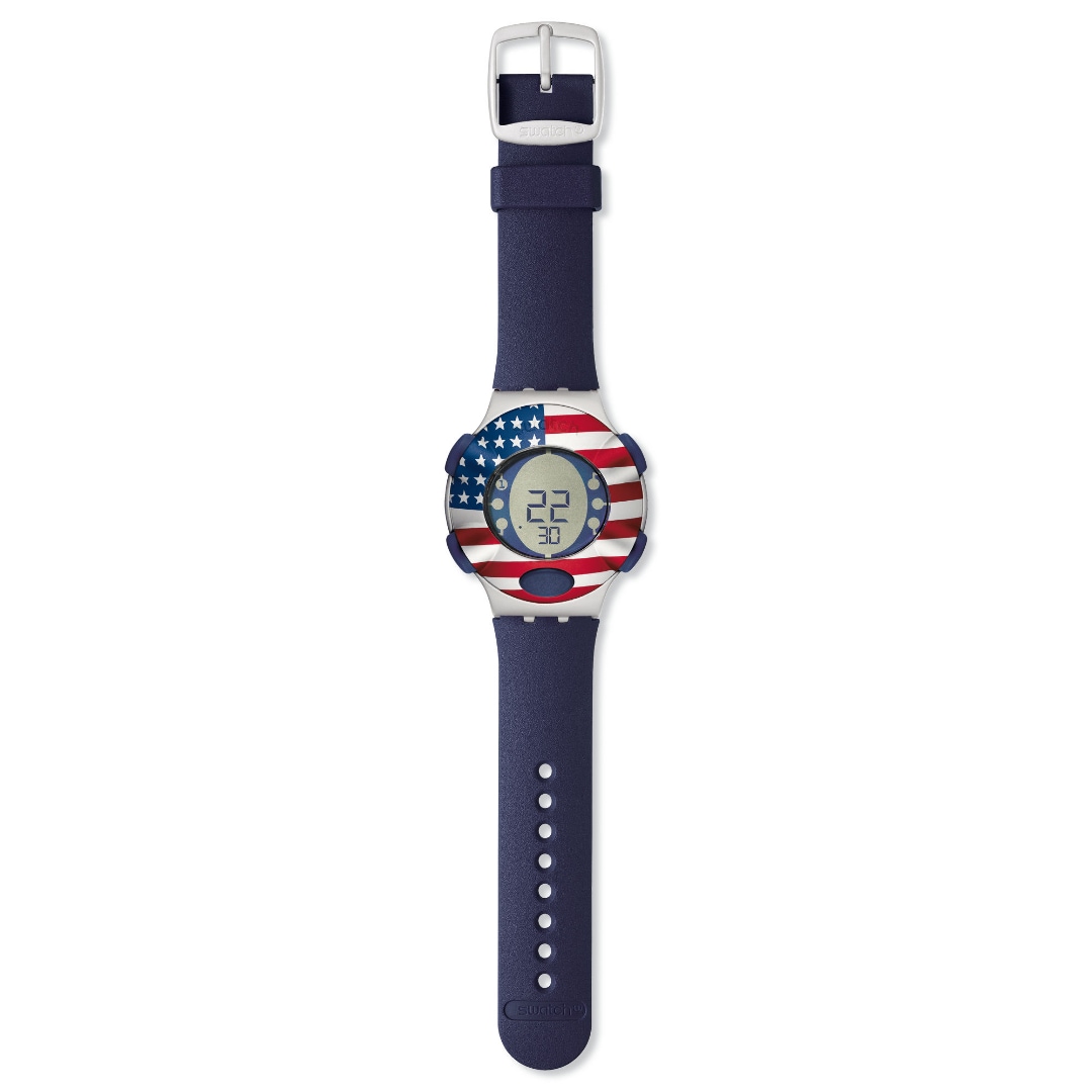 "FLOATING DOT USA" Gallery Image #1