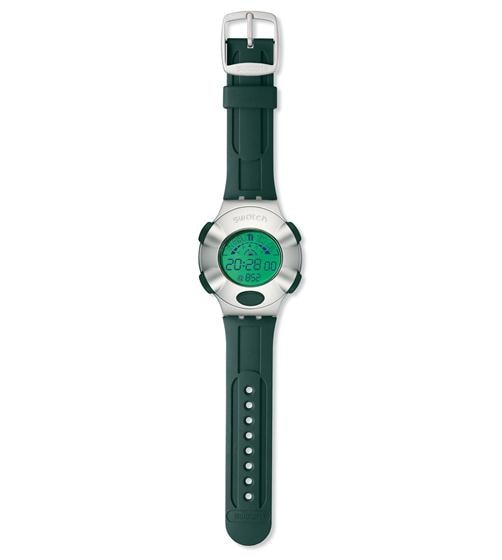 WEBSTREAM GREEN - YQS1001