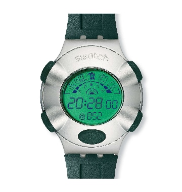 "WEBSTREAM GREEN" Image #2