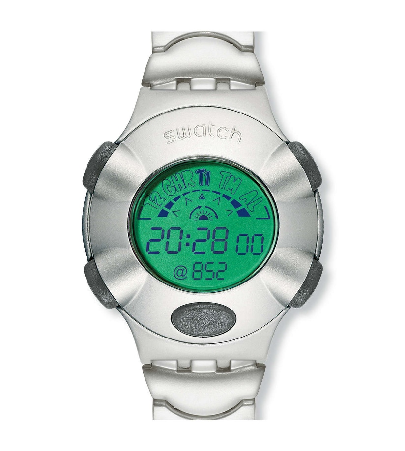 Swatch 希少 ヴィンテージ スウォッチ .BEAT ドットビート