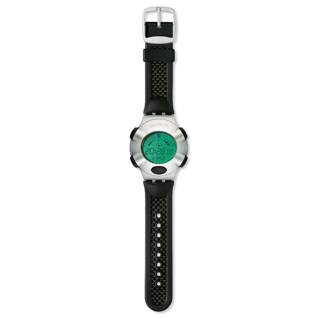 "WEBSTREAM BLACK" Gallery Image #1