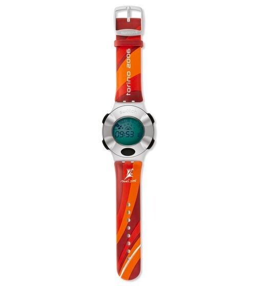 WEBSTREAM BLACK - VOLUNTEER WATCH 2006 - YQS1002C