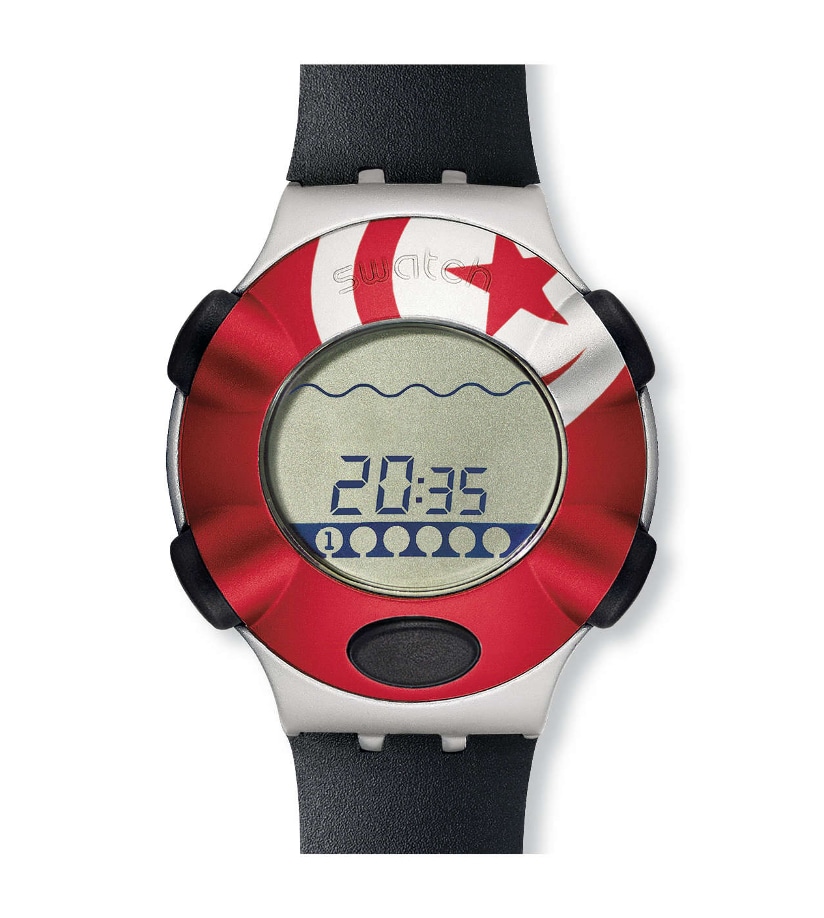 View of product VIRTUAL WAVE TUNISIA