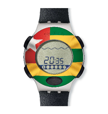 "VIRTUAL WAVE TOGO" Image #2