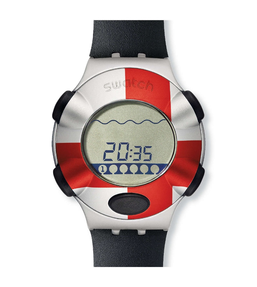 BEAT ALU | Swatch®