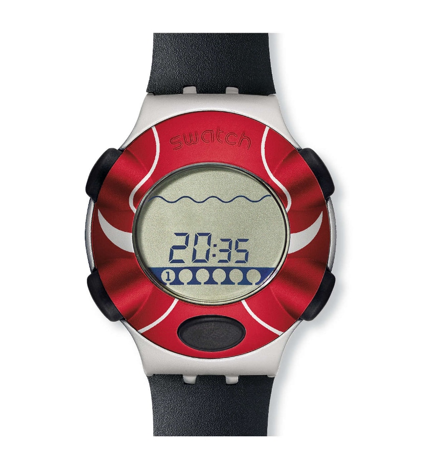 BEAT ALU | Swatch® BEAT ALU | Swatch®