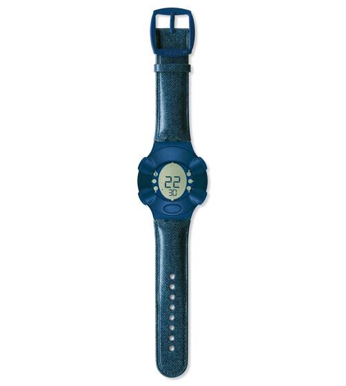 BLOCCO BLU - YQS1004PU