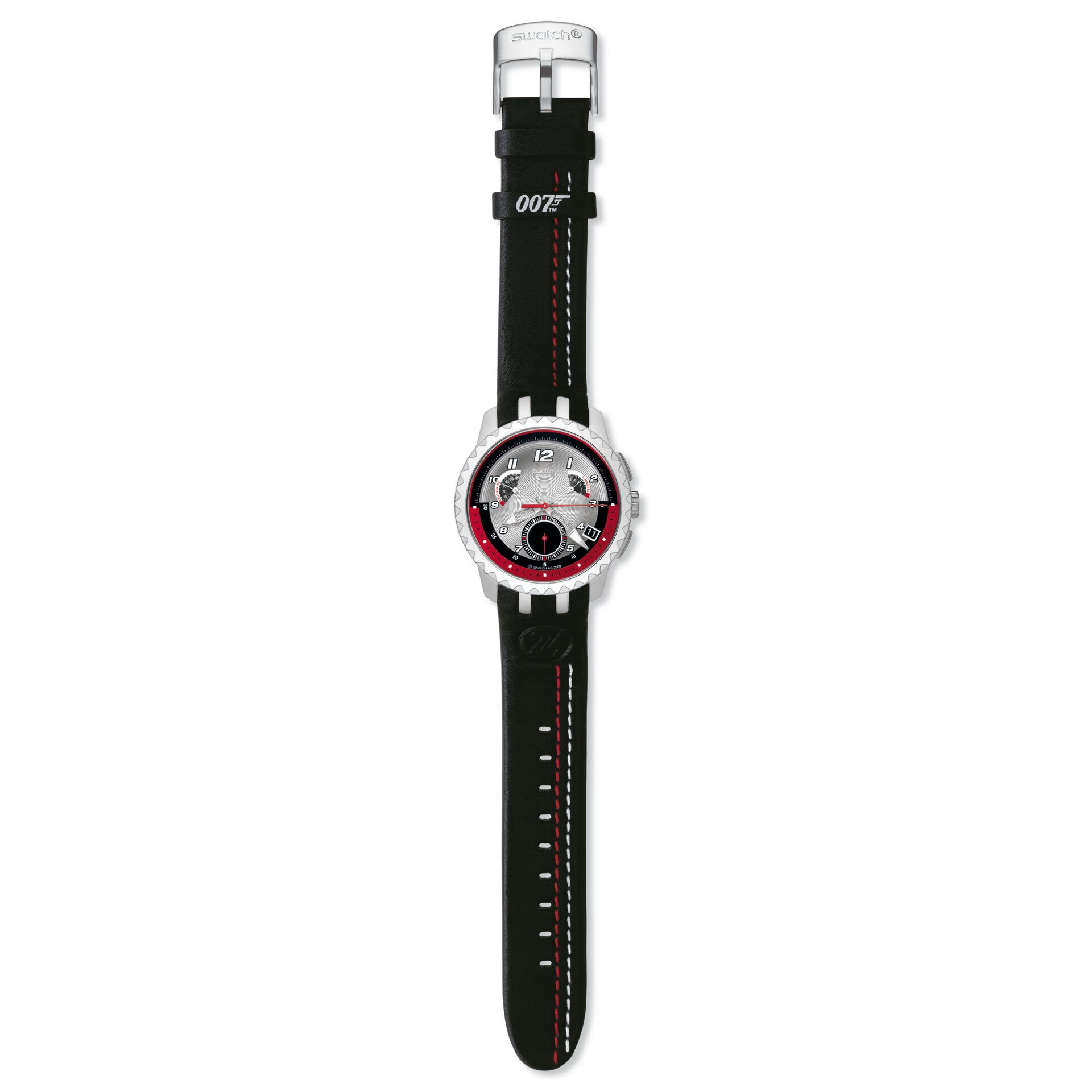 MAX ZORIN- A VIEW TO A KILL - YRS411 | Swatch® Official Online Store