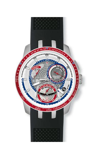 Watches: Irony, Retrograde - Swatch® United States