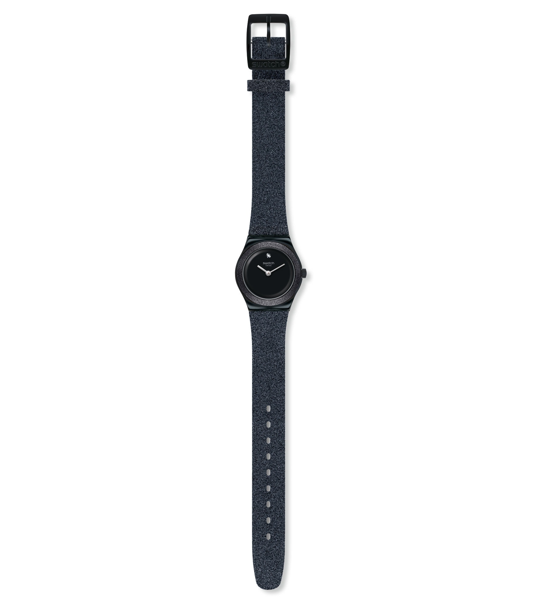 swatch moon watch