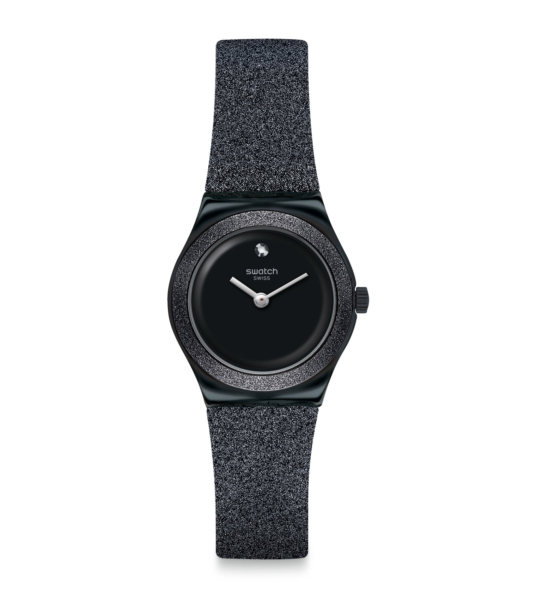 swatch moon watch