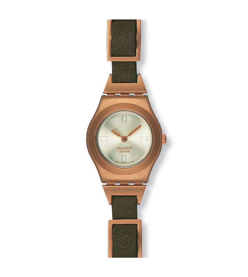 "COPPER CURL" Image #0