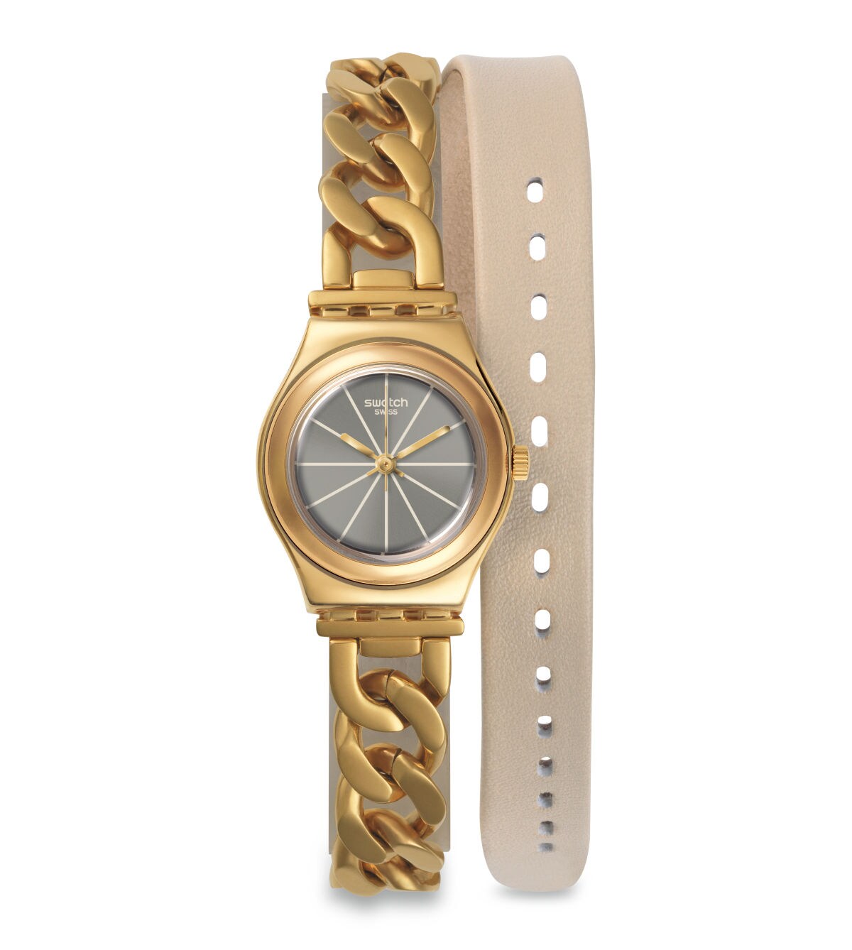 Double Me Ysg139 Swatch Rossiya