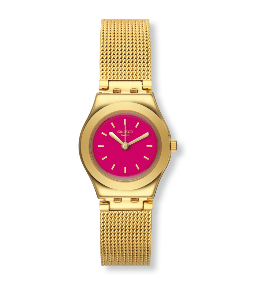 TWIN PINK - YSG142M - Swatch® Hong Kong