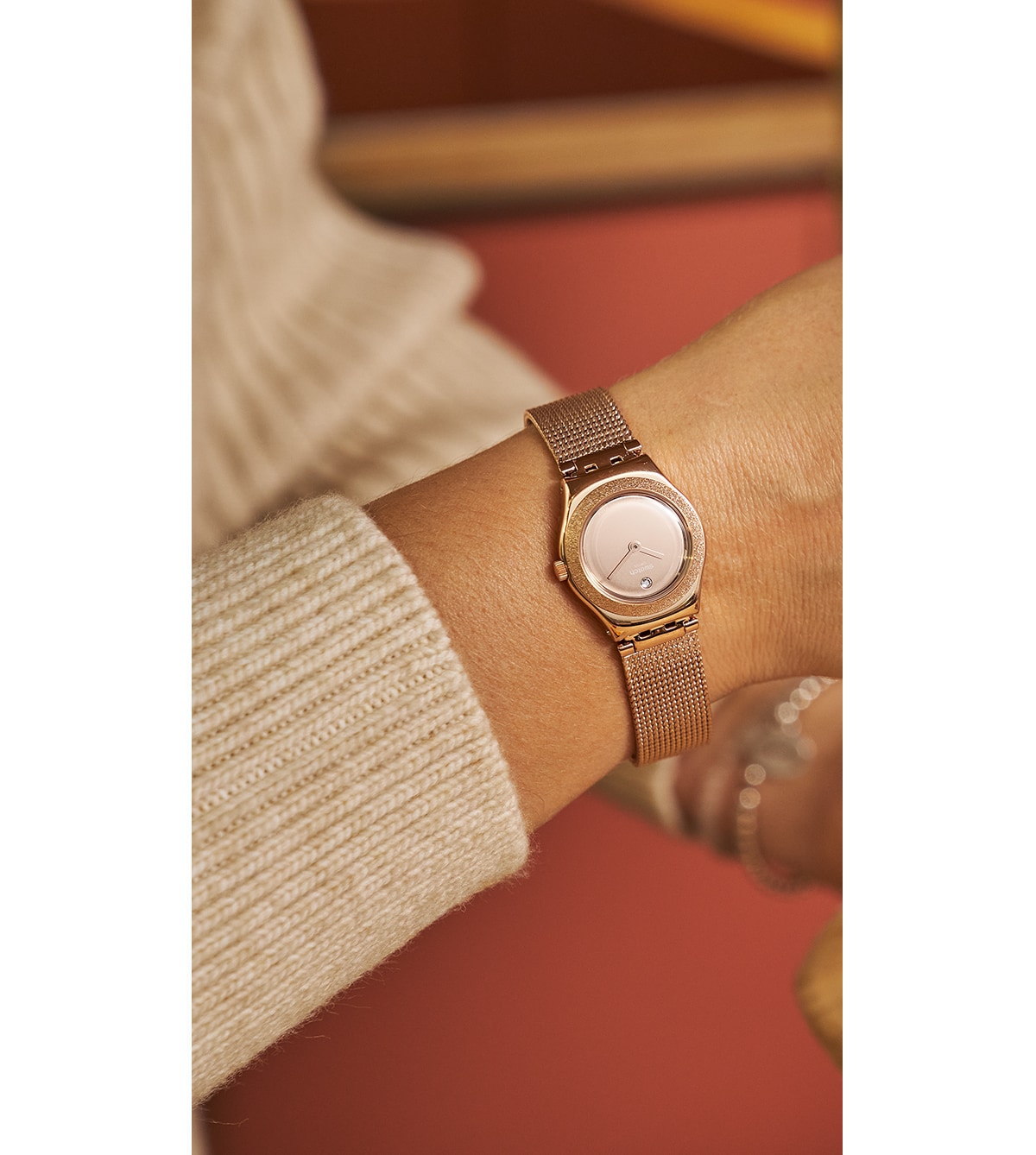 LUMINESCENT ROSE - YSG166M