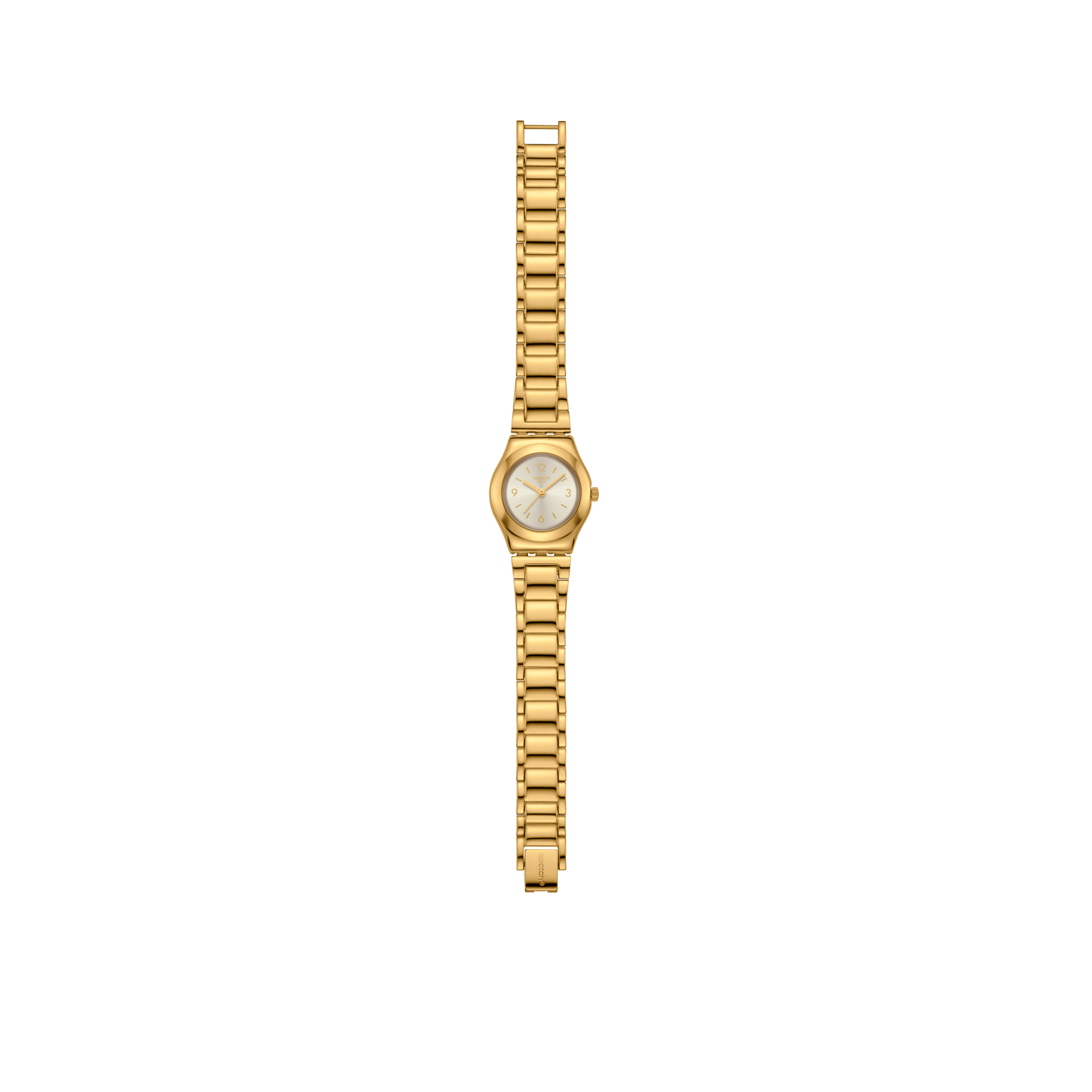 AUREATE GLOW - YSG179G | Stainless steel women's watches | Swatch