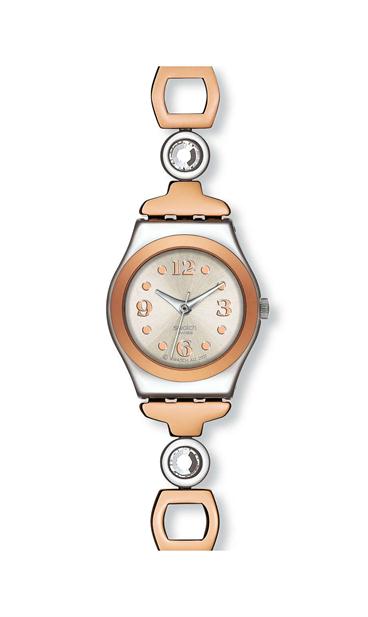 swatch irony lady lady watch
