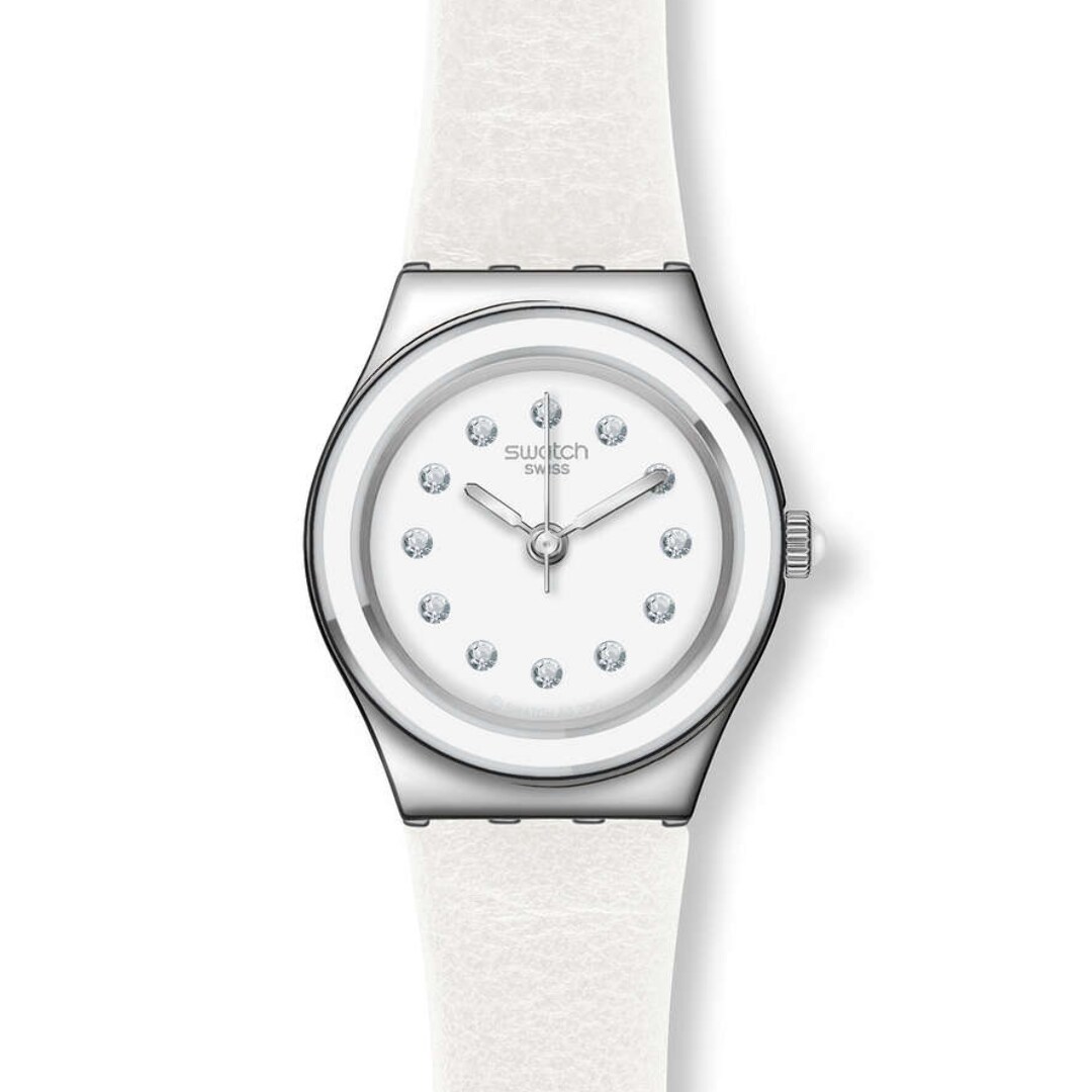 PLUMMY WHITE "PLUMMY WHITE" Gallery Image #1