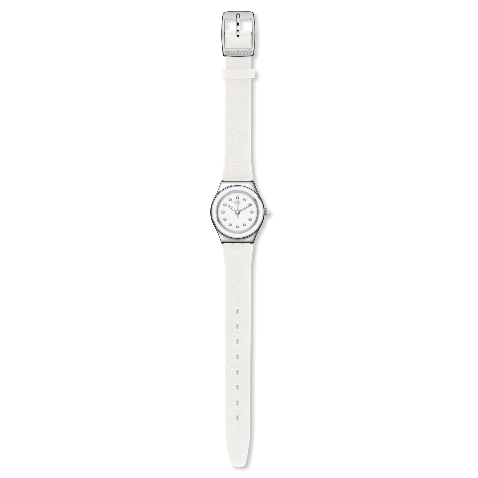 PLUMMY WHITE "PLUMMY WHITE" Gallery Image #2