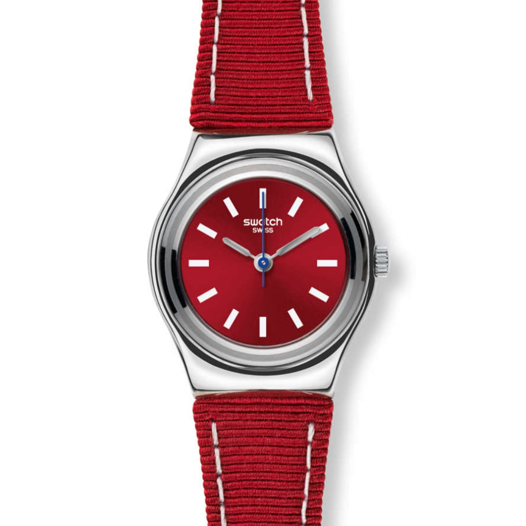 RED STREET WRIST "RED STREET WRIST" Gallery Image #1