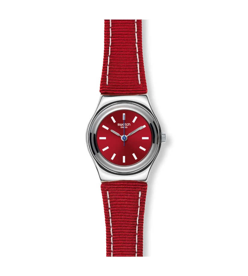 "RED STREET WRIST" Image #0