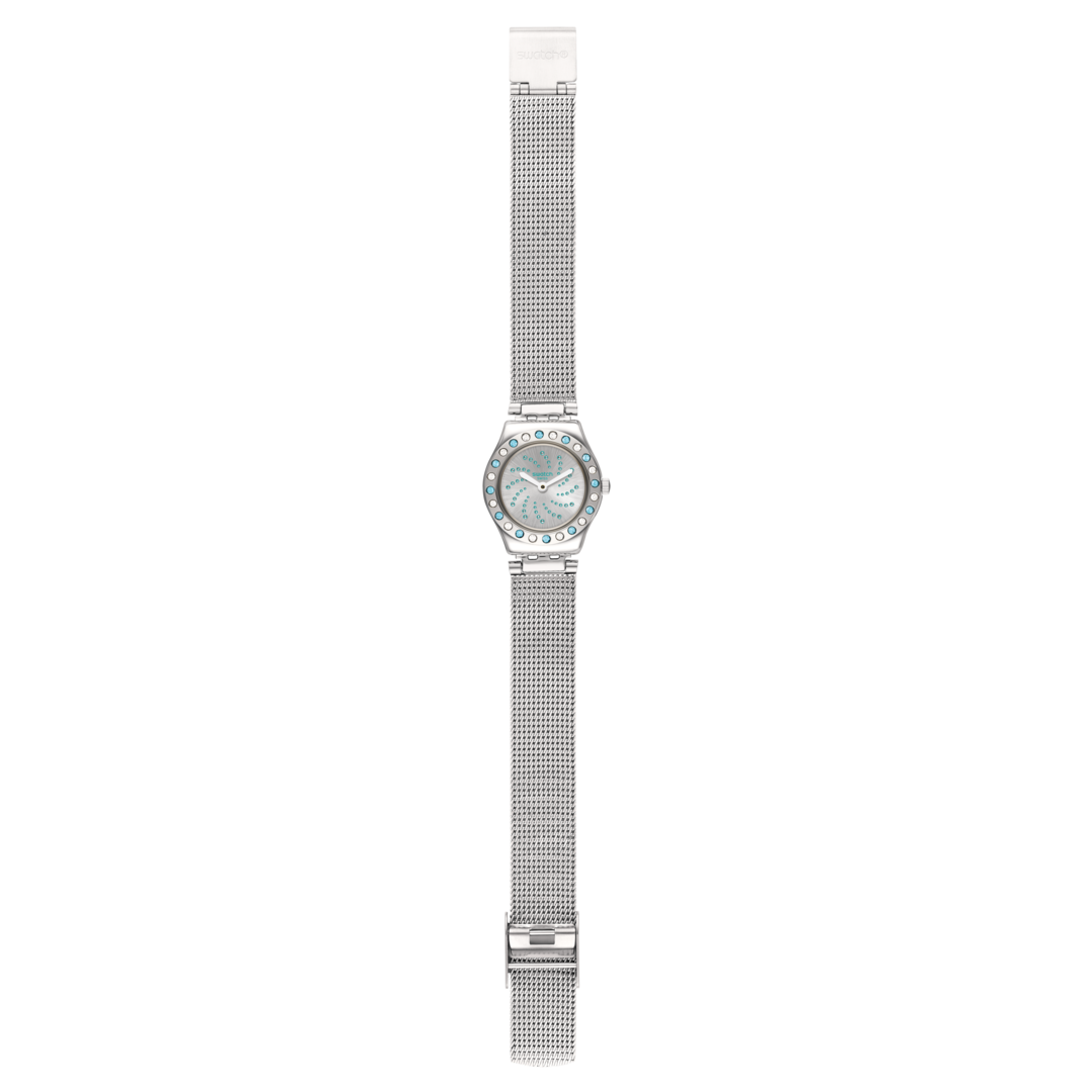 "MECHE BLEUE" Gallery Image #2