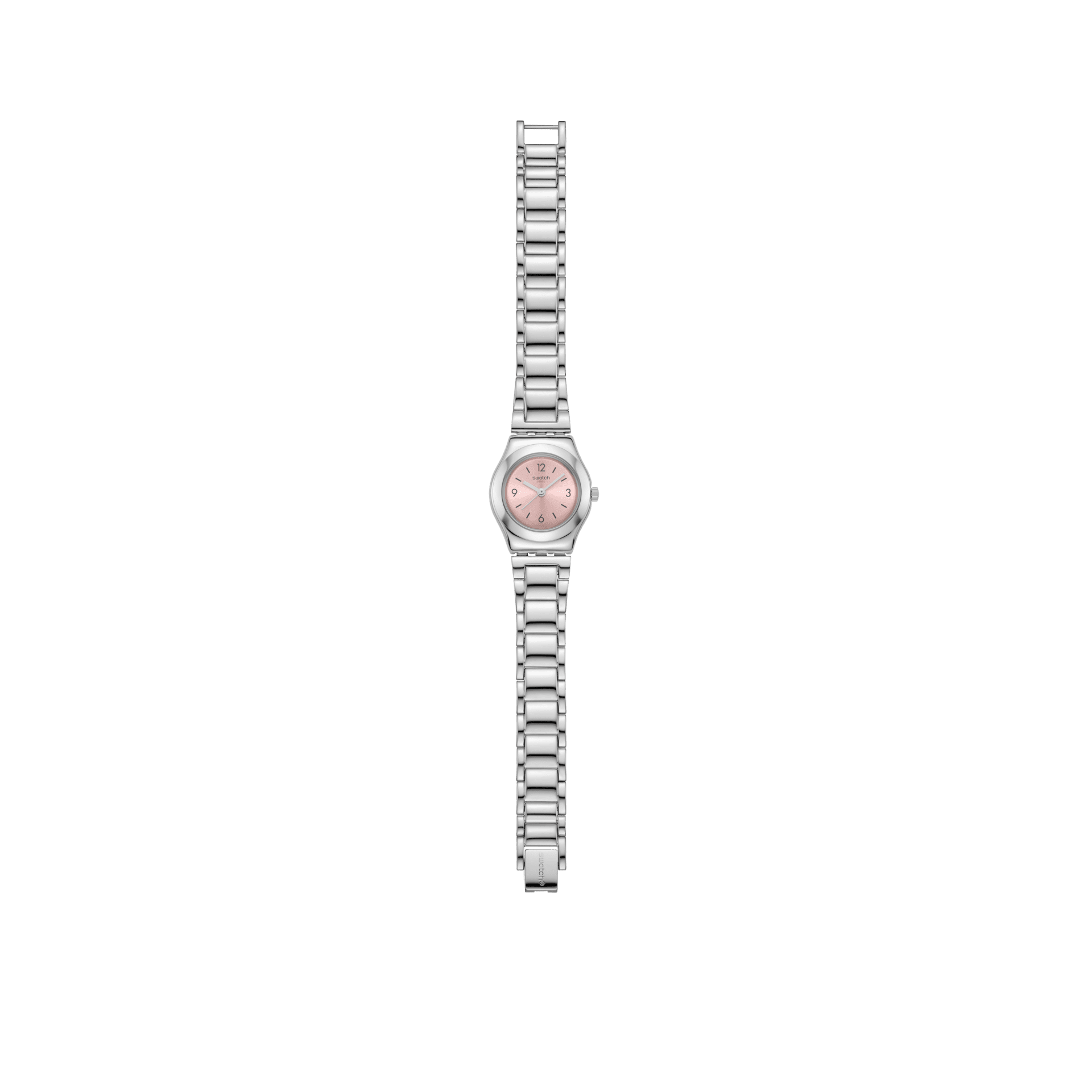 ROSY GLOW - YSS352G | Stainless steel women's watches | Swatch