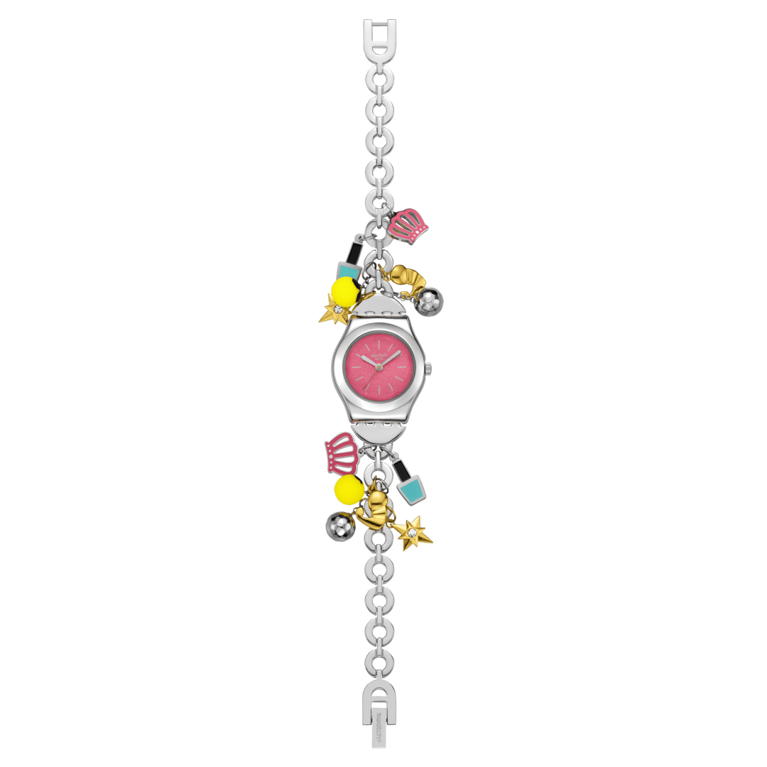 THE CHARM OF MOM - YSZ101G | Swatch® United States
