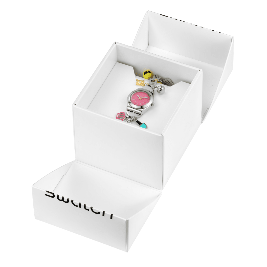 THE CHARM OF MOM - YSZ101G | Swatch® Canada