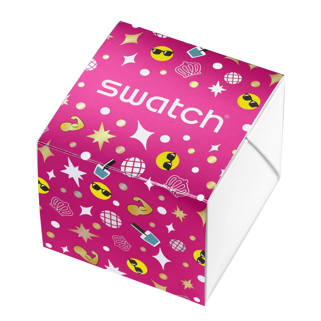 THE CHARM OF MOM - YSZ101G | Women's watches | Swatch® Official