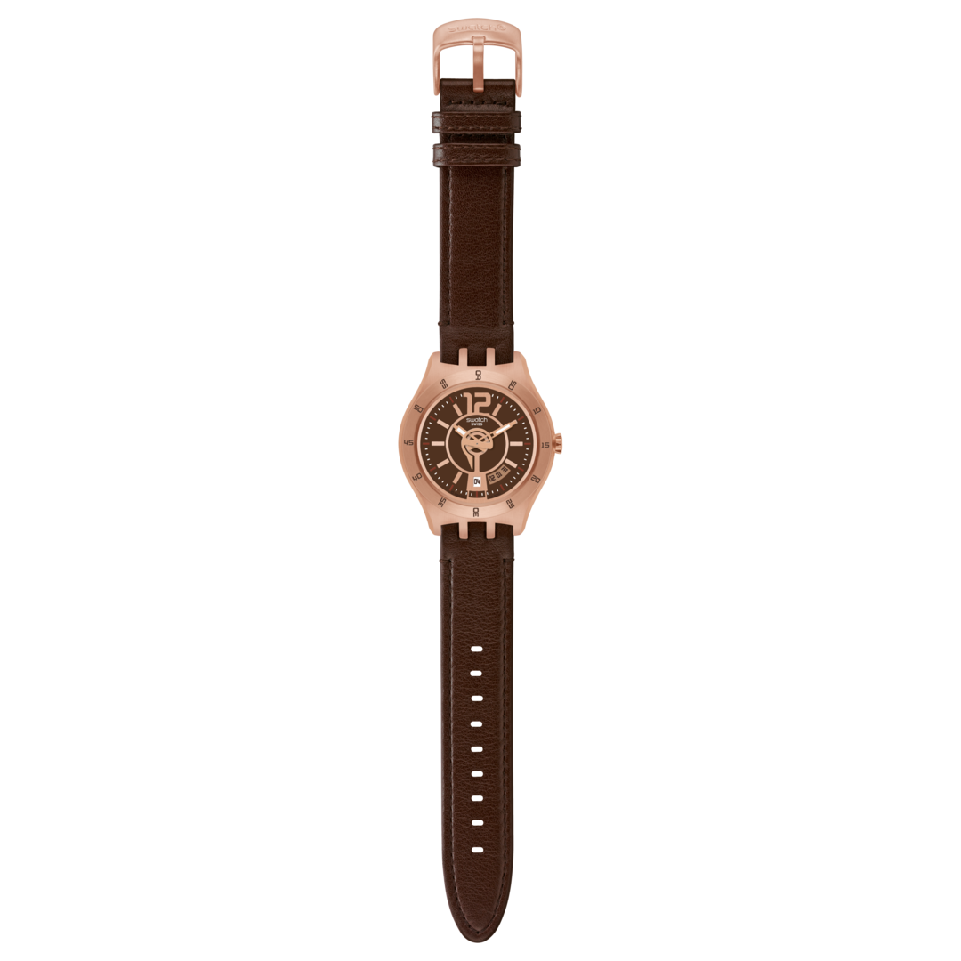 時計 Swatch YTG400 IN A WARM MODE IN A WARM MODE - YTG400 - Swatch® Official Store