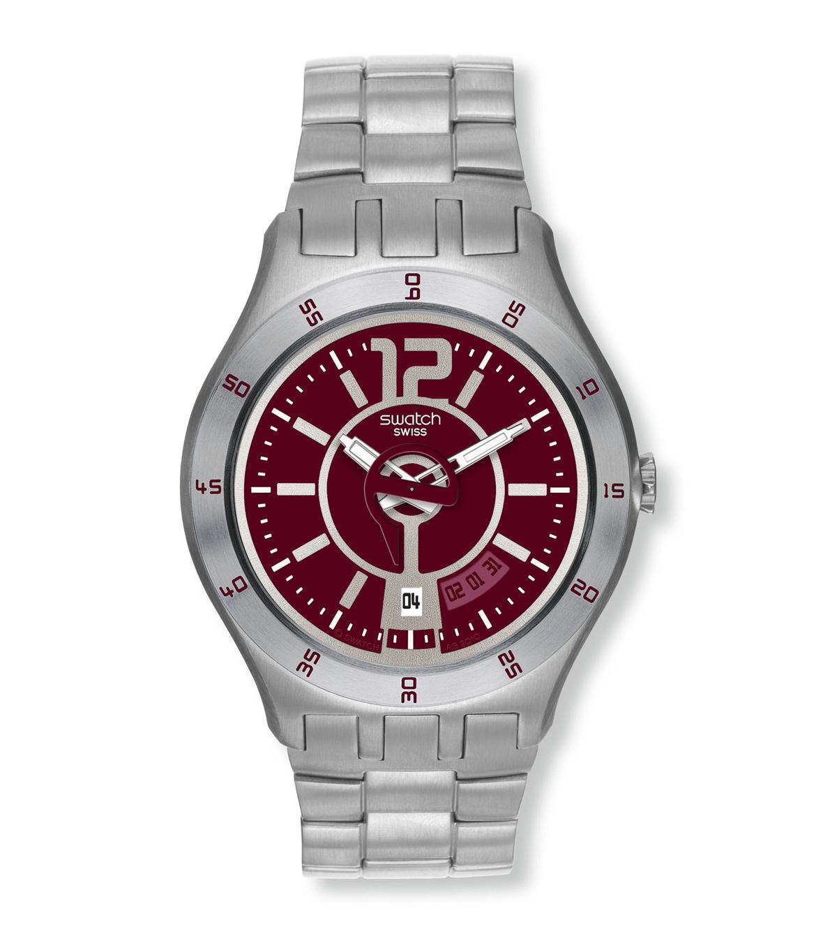 IN A BURGUNDY MODE - YTS405G