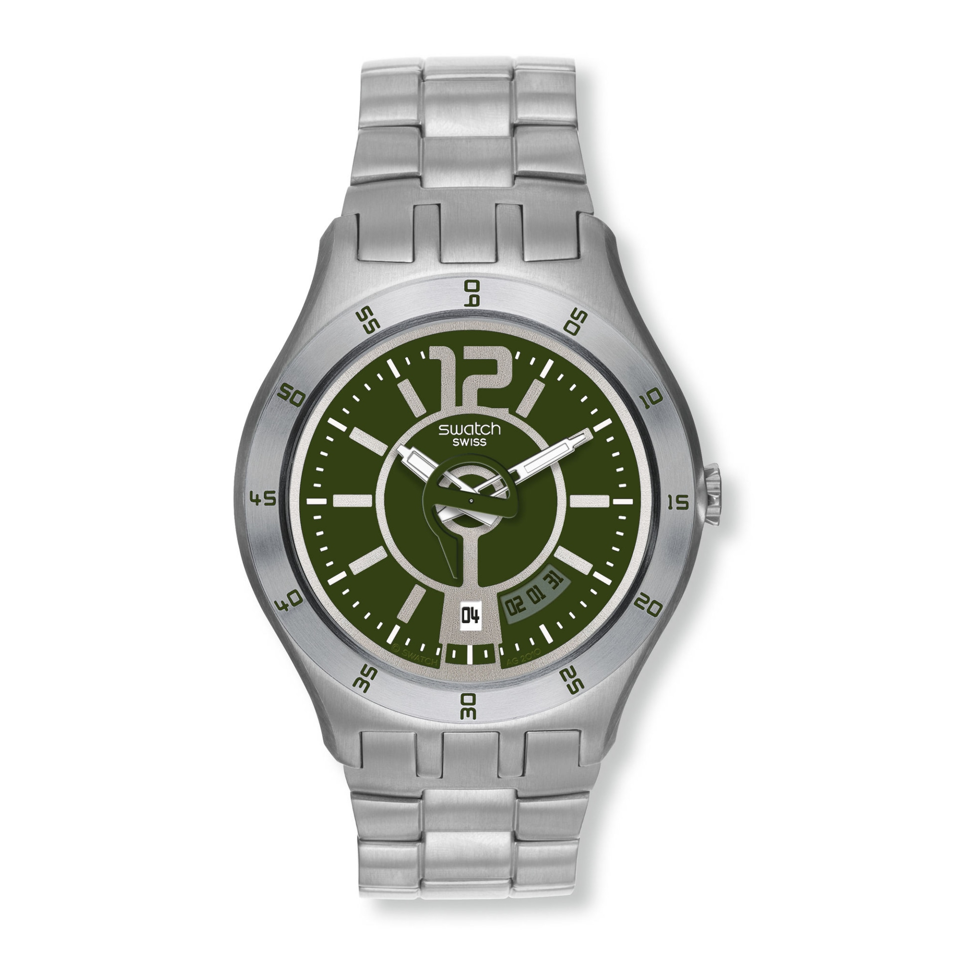 時計 Swatch YTG400 IN A WARM MODE SB06J100 - SWATCH NEON TO THE MAX - Swatch® Official Store