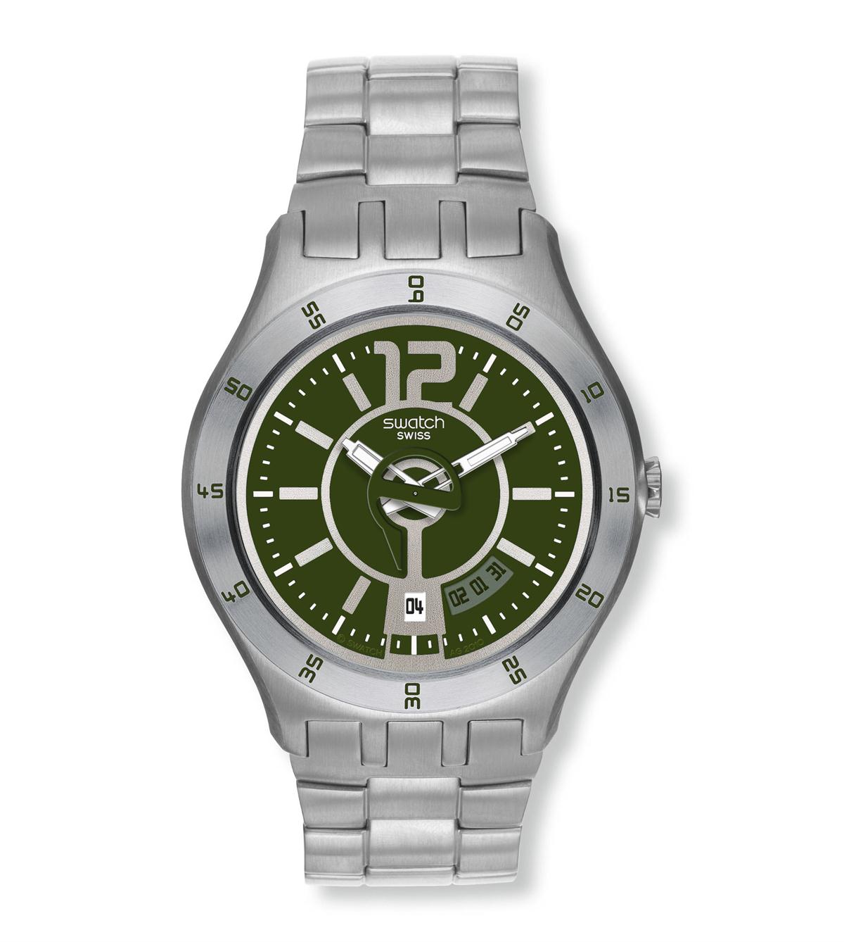 IN A GREEN MODE - YTS407G